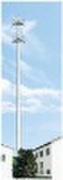 Telecommunication Steel Pole