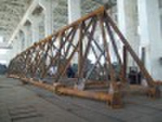 Substation Structure Steel Pole(500kV)