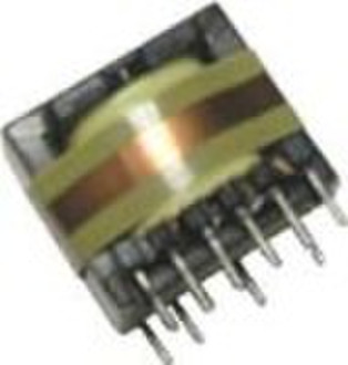 high,low-frequency electronic transformer