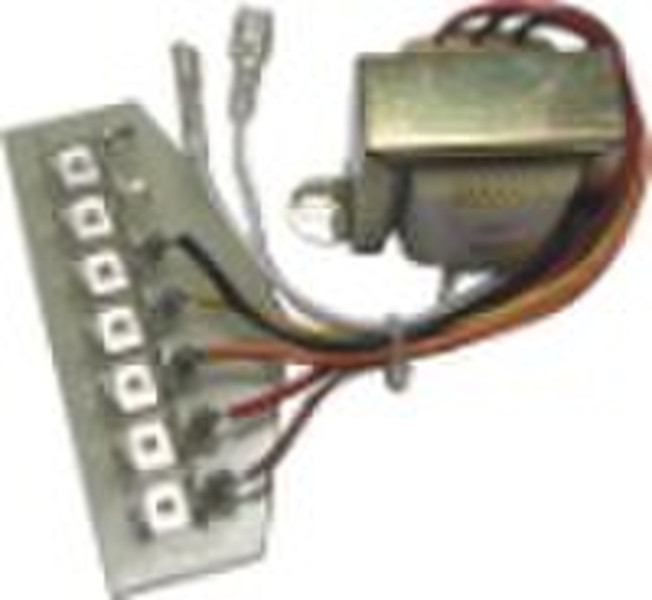 EI audio output  transformer