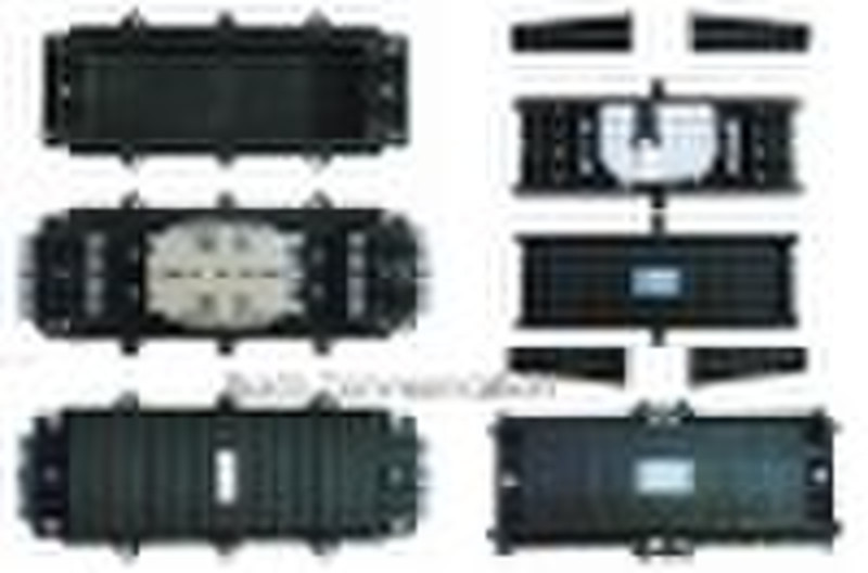 outdoor optical cable splice box