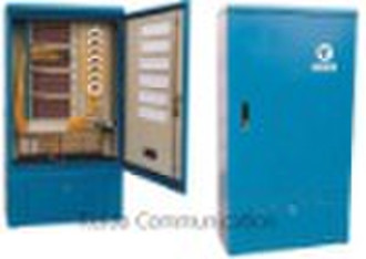 outdoor optical cable cross connection cabinet