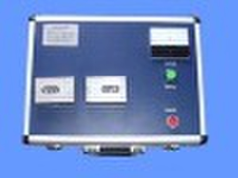 Small constant-current magnetization machine