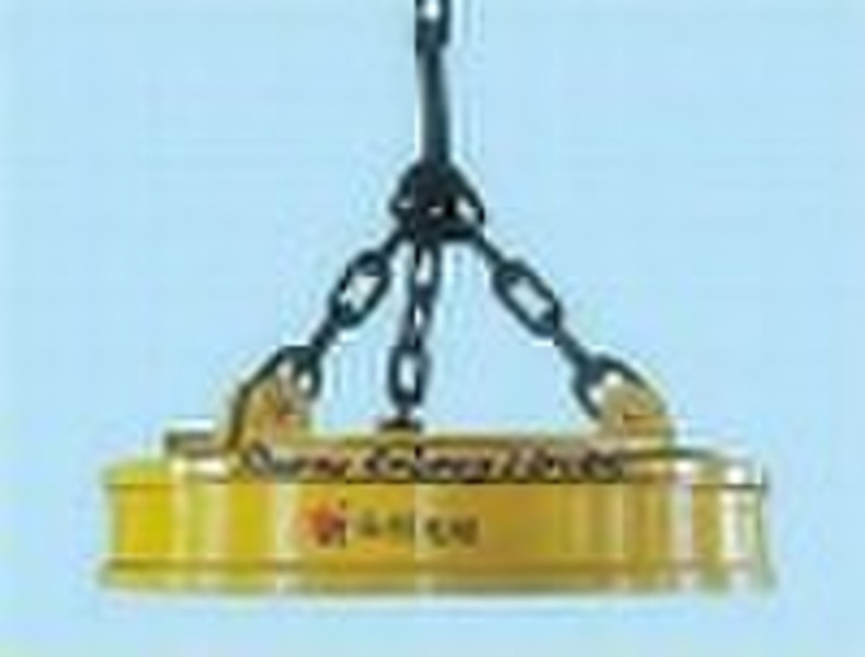 lifting magnets of MW5 Hi - Frequency Series