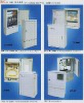 fiberglass electric cabinet, distribution box