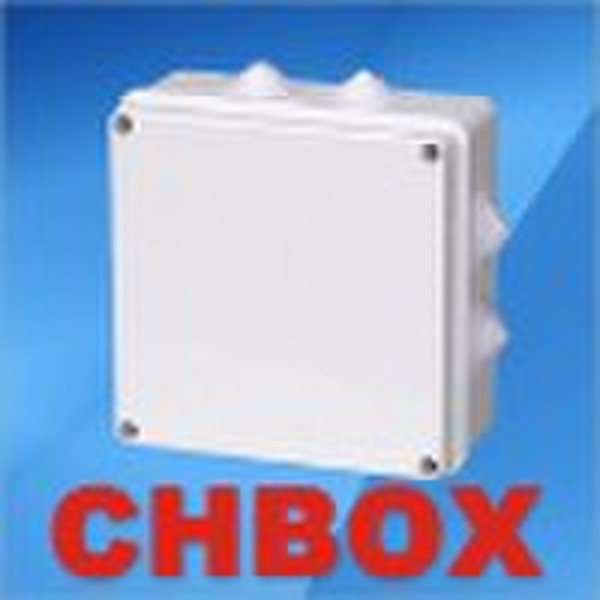 ABS WATER PROOF JUNCTION BOX with Cable Gland