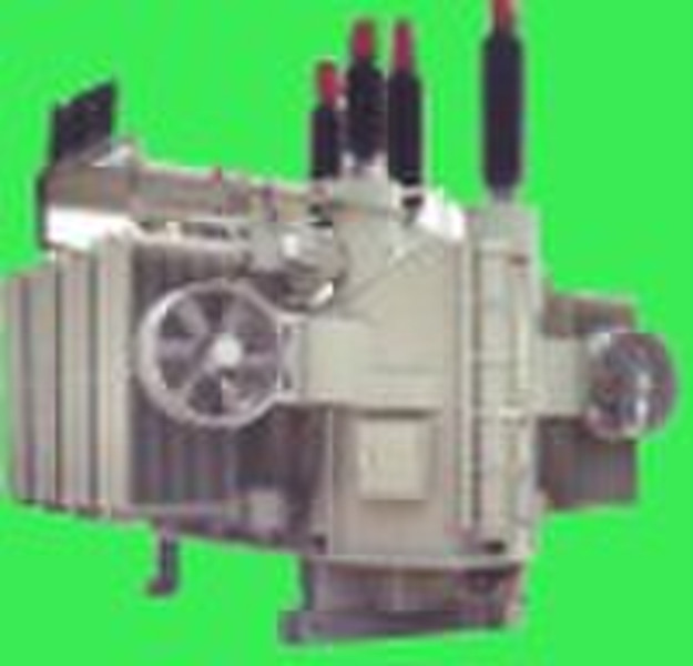 3 phase oil immersed transformer