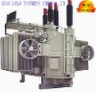 3 phase power transformer