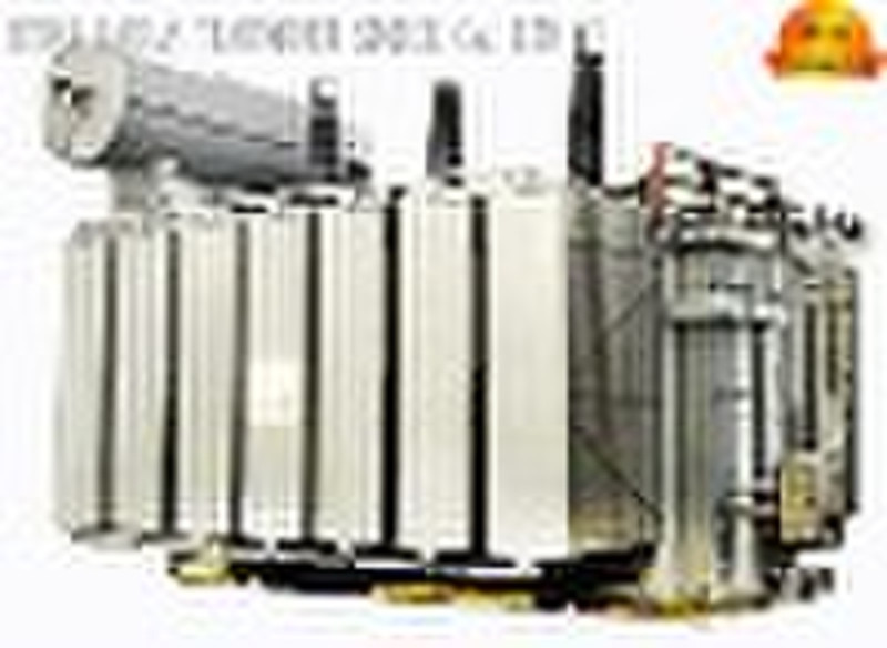 110kV oil immersed power transformer