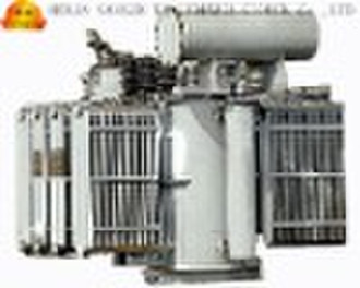 35kv oil immersed power transformer