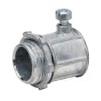 EMT Connector (Zinc)