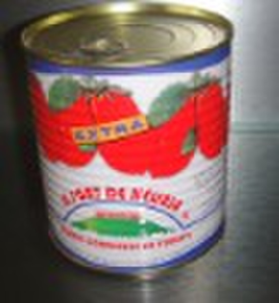 tinned  tomato paste