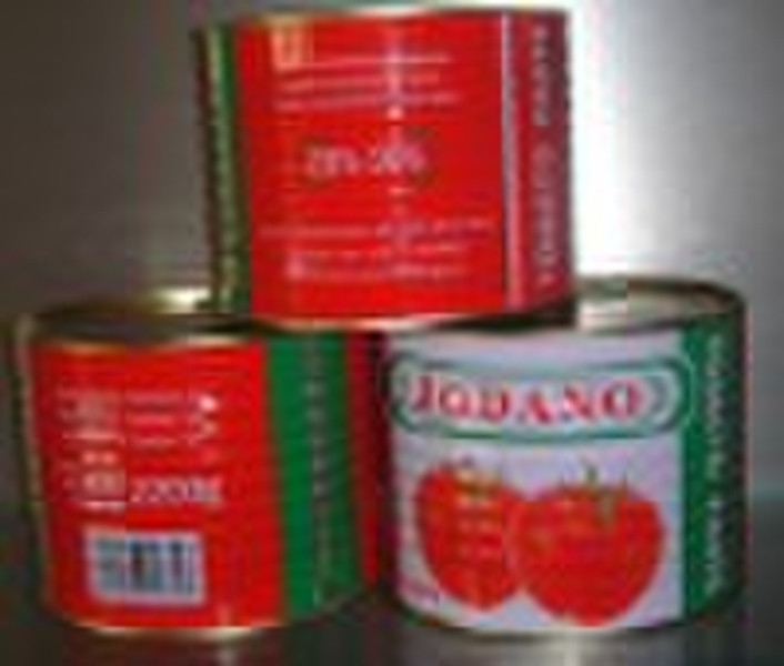 good tomato paste