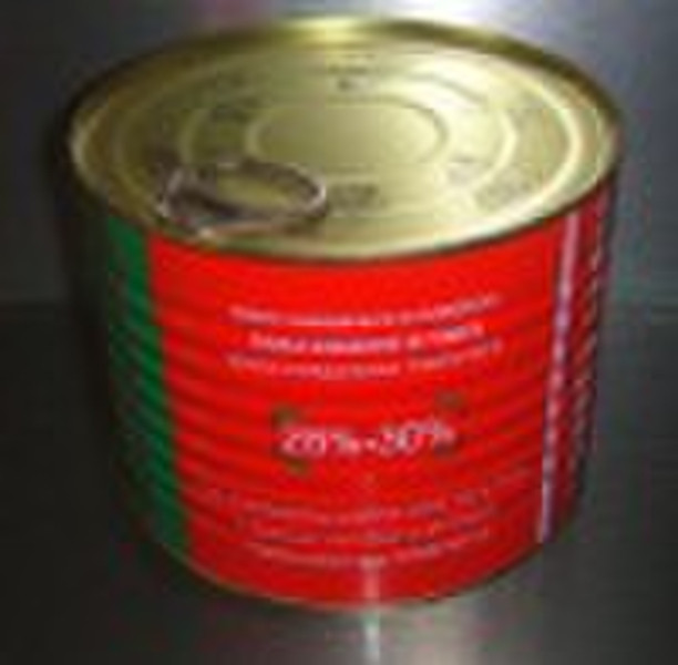 china tomato paste