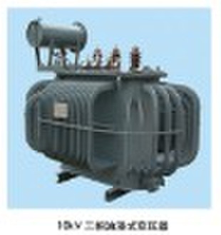 10kV three-phase oil-immersed transformer