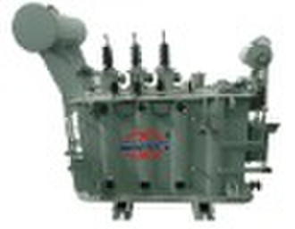 35KV oil-immersed power transformer