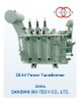 35 kV oil-immersed distribution transformer