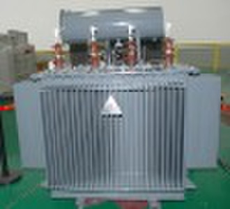 distribution transformer 630kVA 11/0.415kV