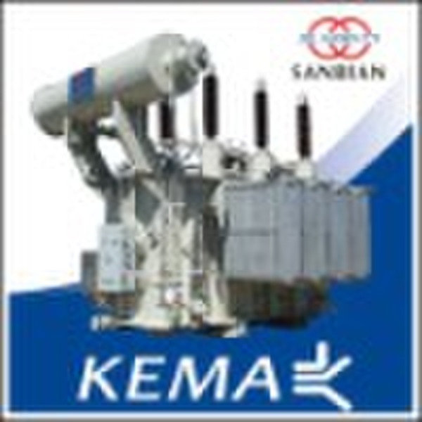 110kV power transformer