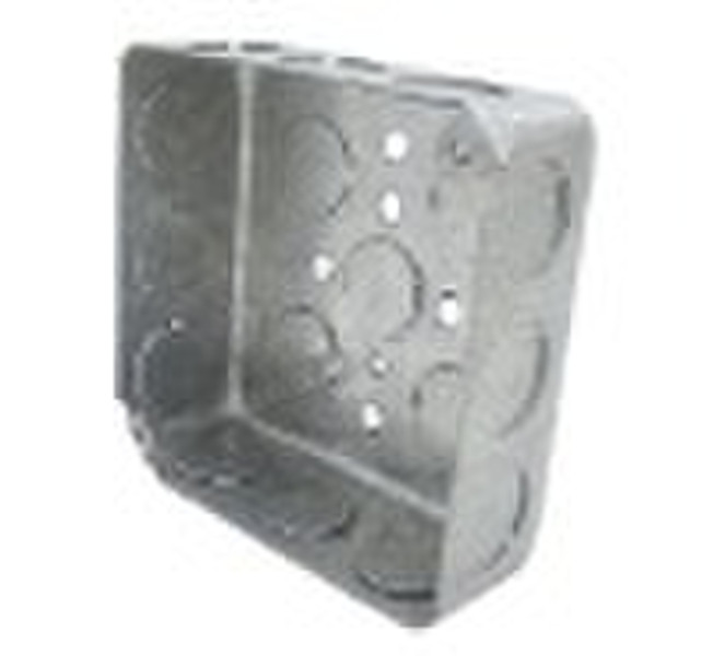 4" junction box / metal box