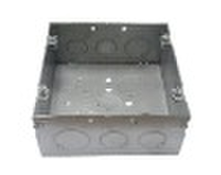 junction box/metal box/switch steel box