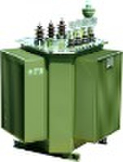 3-Dimensional Wound Core Oil-immersed Transformer