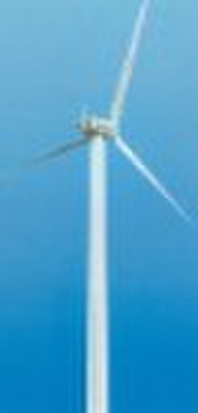 wind power steel pole