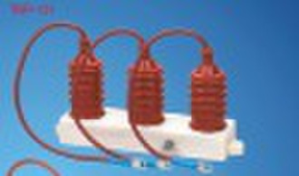 TBP-131 Three-phase Composite Surge Arrester,high