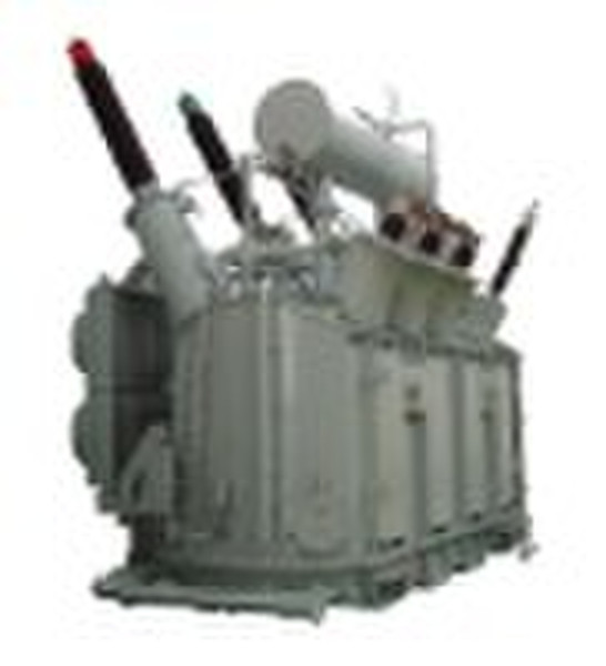 220kV Power Transformer (with OCTC)