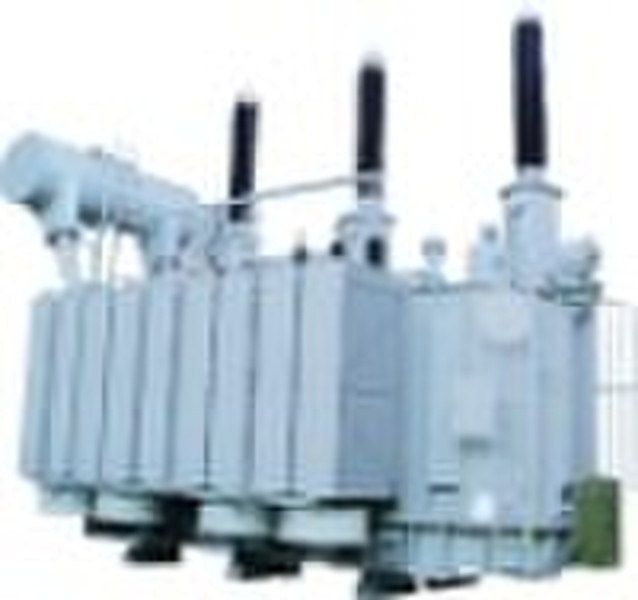 110kV (132kV) Power Transformer (SFSZ11 series wit