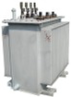 20kV Hermetically sealed oil-immersed transformer