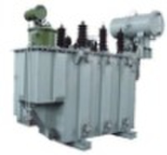 35KV power transformer with OLTC