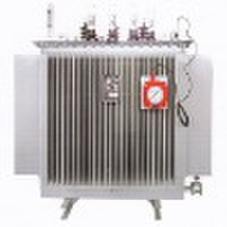 distribution transformer