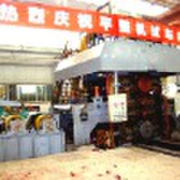 Skin Pass Mill