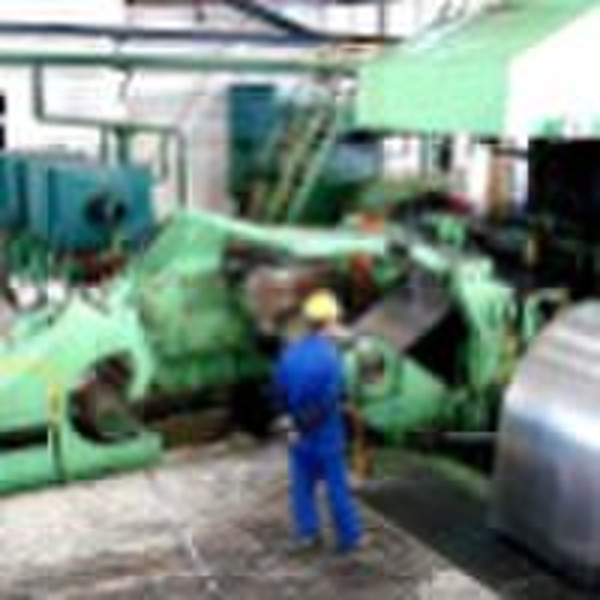 6-Hi Cold Rolling Mill          (cold rolling mill