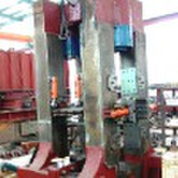 6-Hi Cold Rolling Mill          (cold rolling mill