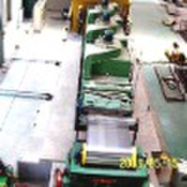 Continuous Annealing Production Line(annealing mac