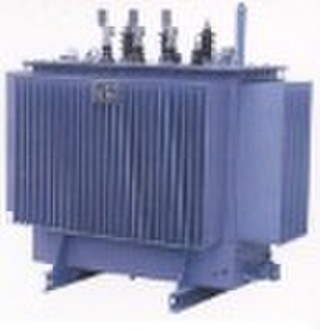 10kV S11 three phase oil immersed power distributi