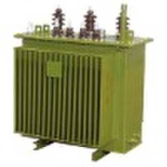 10kV Grade S9-M(R) oil immersed distribution trans