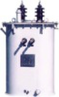 10kV Grade D13-M(R) single-phase oil immersed dist