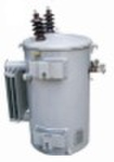 10kV Grade D13-M(R) single-phase oil immersed dist