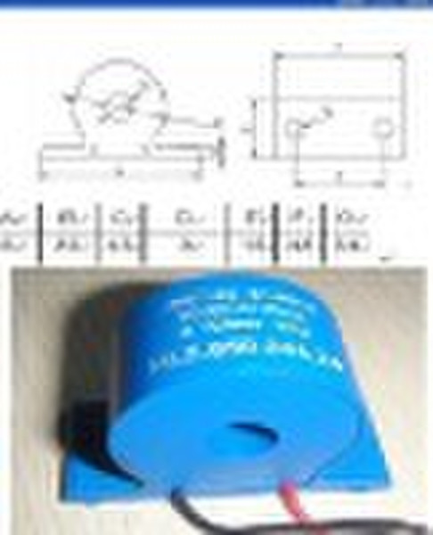 current transformer JSCT-22 20(80)A/10mA