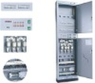 Telecom DC Power Distribution Frame