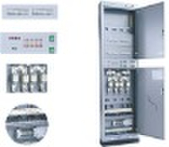 Telecom DC Power Distribution Frame