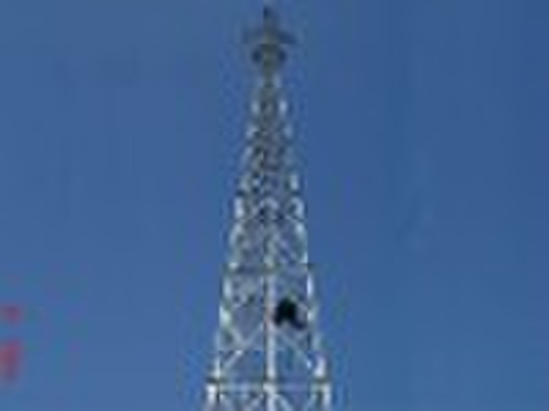 Hu Nan Communication Tower