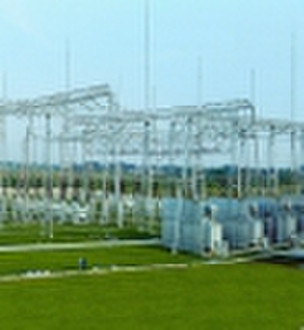 Tian Jin Substation