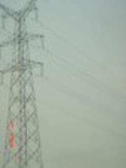 Shang Hai Wai Gu Line Steel Tower