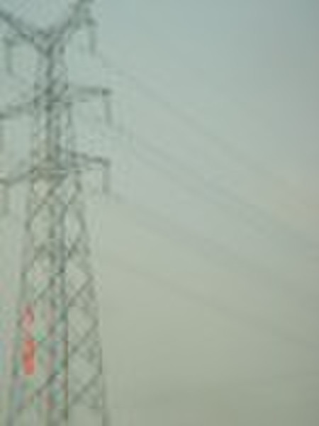 Shang Hai Wai Gu Line Steel Tower