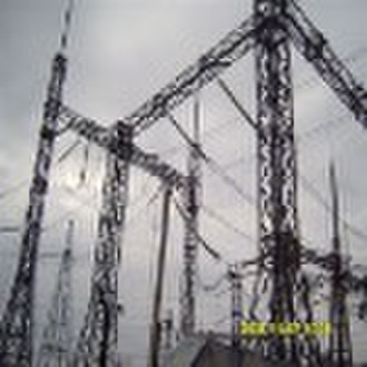 Substation Steel Structure