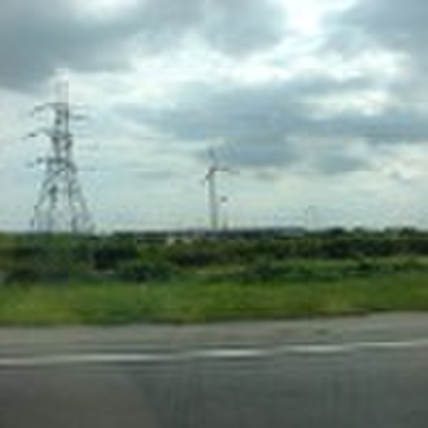 High Voltage Power Transmission Tower